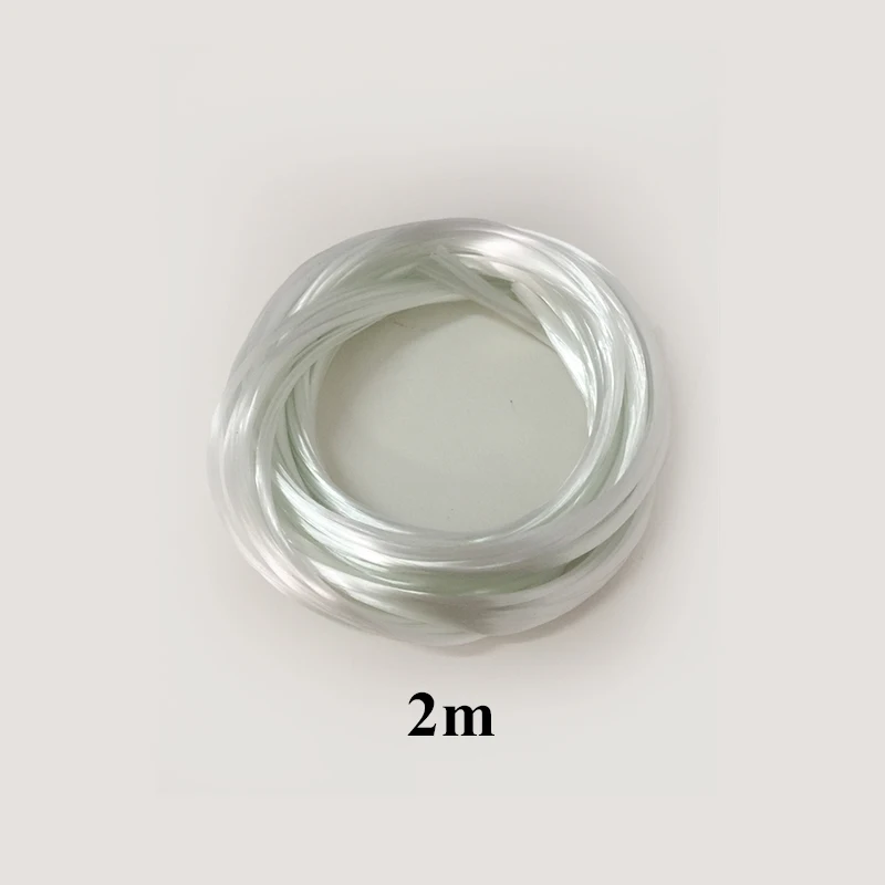Fibernail -2m Стекловолокно для ногтей Быстрый Строитель с гель продлевающий половой акт стекловолокно ногтей Спа Набор для ногтей 0,5 м/1 м/1,5 м/2 м формы инструменты - Цвет: Fibernail -2m