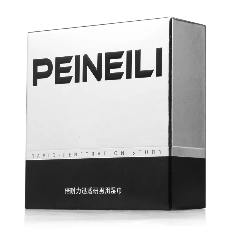 36 шт./набор мужской задержка для волос натуральный машина влажных салфеток