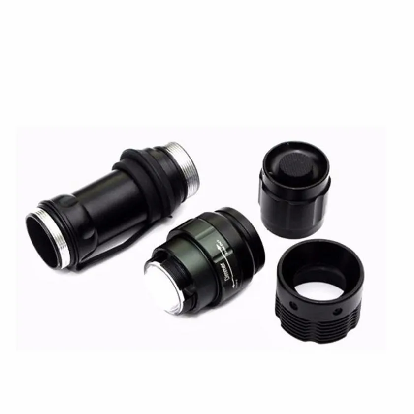 Супер 3000 люмен CREE XM-L Q5 светодиодный светильник фонарь с зумом супер яркий светильник