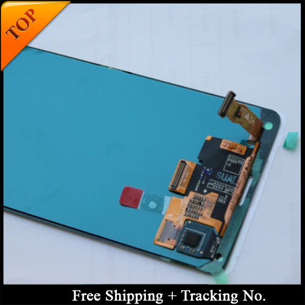 ЖК экран Super AMOLED для SAMSUNG Note 4 Samsung N910A N910F сенсорный дигитайзер в сборе|screen touch|lcd