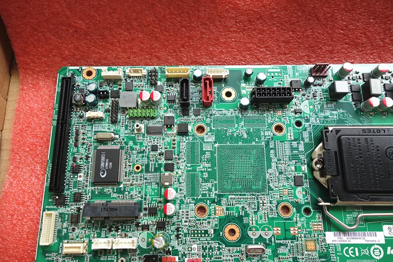 Подходит для материнской платы Lenovo Thinkcentre M93Z AIO System IQ87SN Rev 1 0 | Компьютеры и офис
