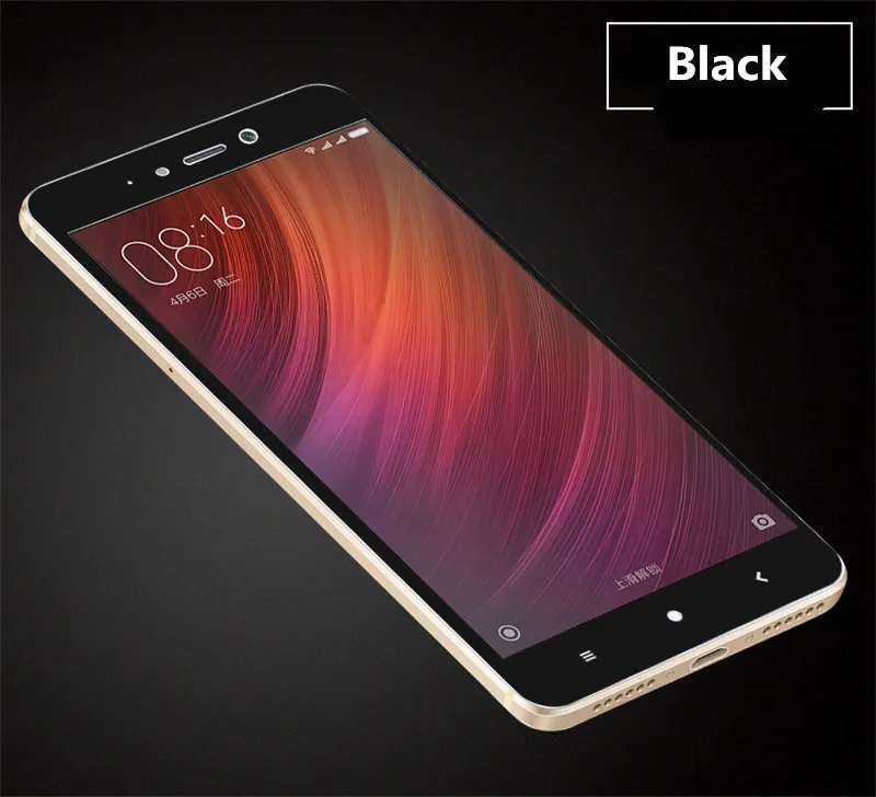 Для Xiaomi Redmi Note 4 закаленное стекло Оригинал Mofi полное покрытие экрана протектор