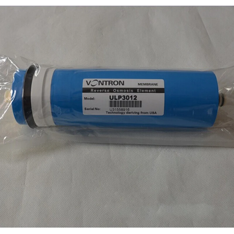 Картридж для водяного фильтра Vontron 300 gpd RO мембрана ULP3012 система обратного осмоса