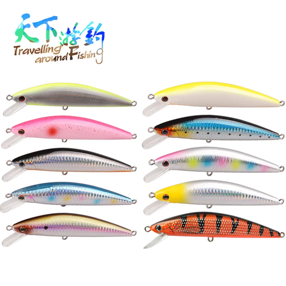 TAF качественная профессиональная блесна рыболовная приманка 11 8 см 41 3 г розничная