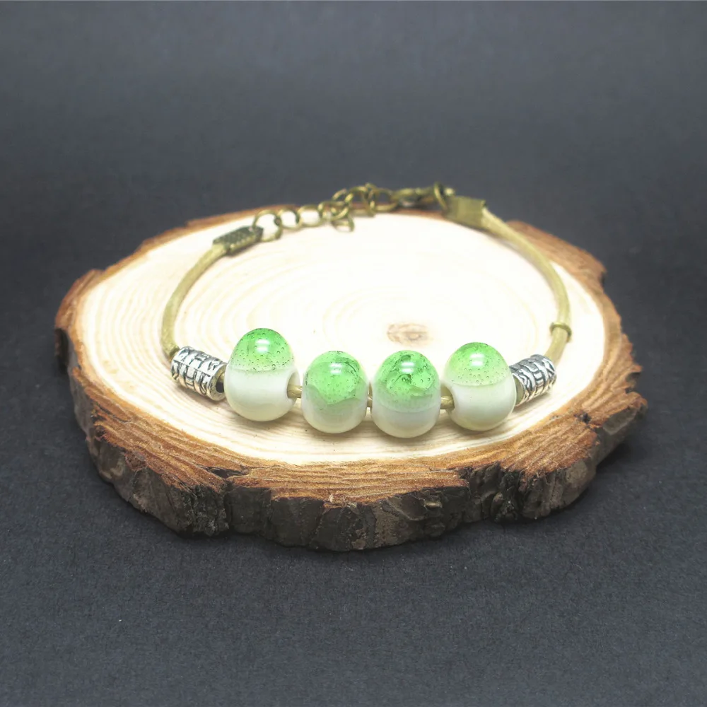 1 шт. керамические браслеты браслет ручной работы модные ювелирные изделия