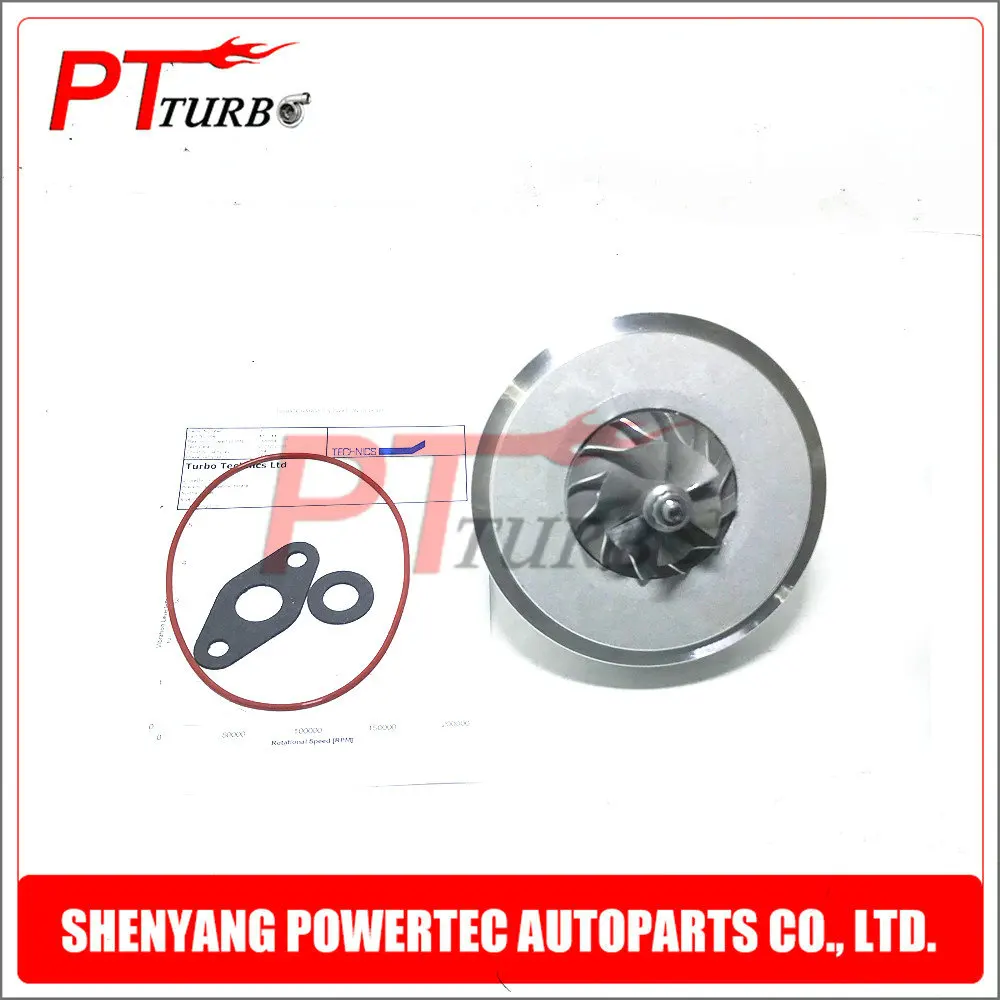 Картридж турбины core 452244 0004 XS4Q 6K682 BB для Ford Focus I 1 8 TDDi C9DC 90 PS 1998 2004 автоматическая