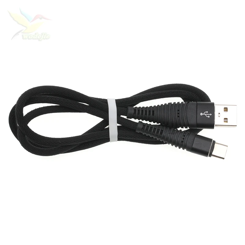 Фото USB Type-C кабель Male to USB-C быстрая доставка питания PD для Macbook Pro Pixel 2 S8 S9 200 шт - купить по