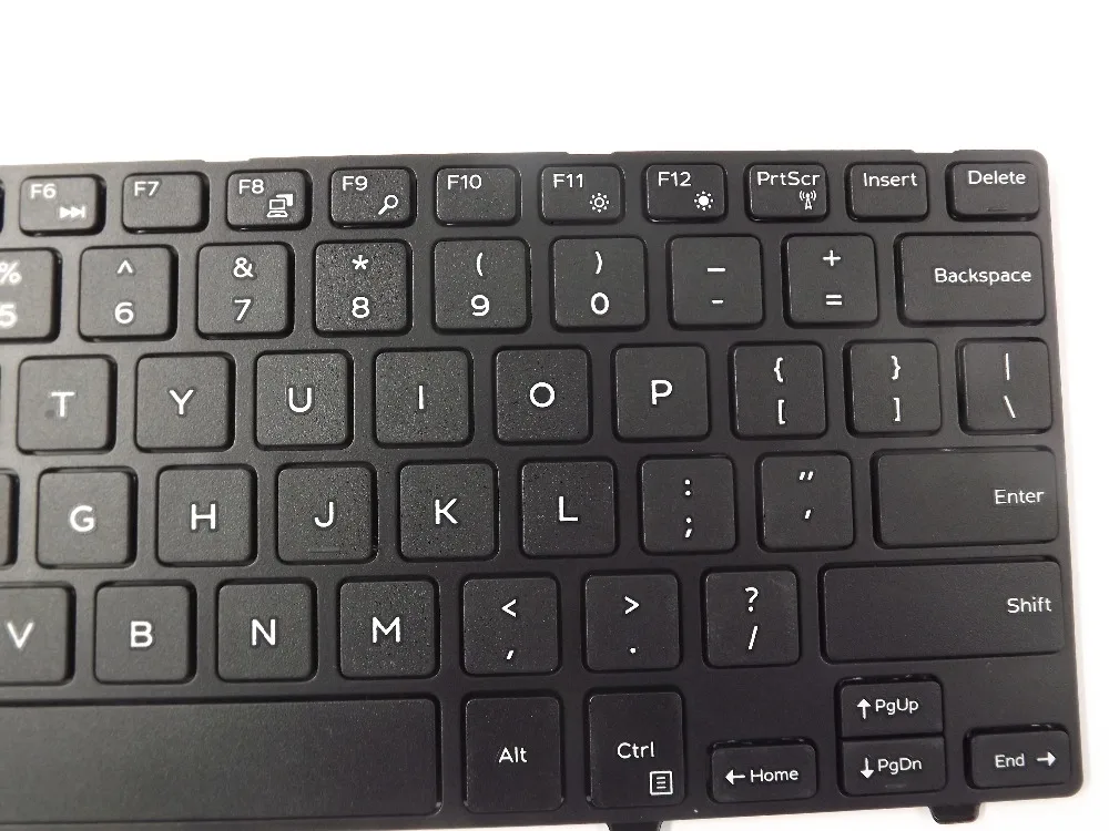 Клавиатура для ноутбука Dell Inspiron 14 3000 3441 3442 3443 3452 50x15 | Компьютеры и офис