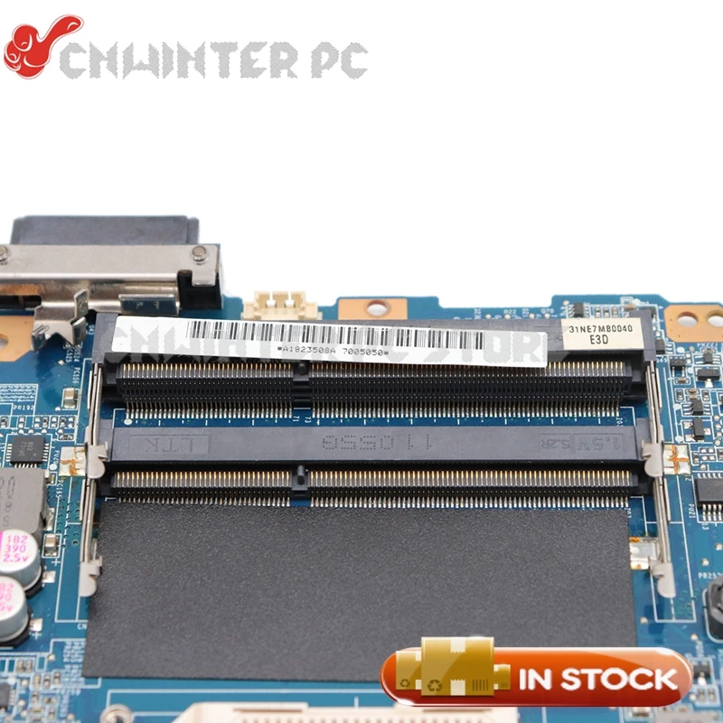 NOKOTION для Sony vaio VPCEE VPCEE17EC VPCEE27EC VPCEE37EC материнская плата ноутбука A1823508A DANE7MB16E0 HD4500 DDRD