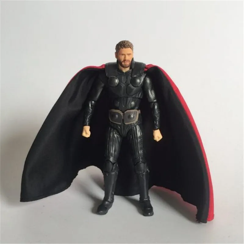 Фильм Мстители Бесконечность войны Figuarts Тор фигурка модель игрушка; подарок