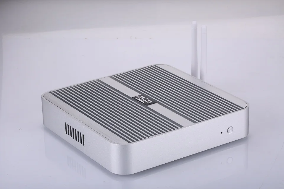 Причастником B1 Мини ПК Intel Core i3 5005U офисный компьютер 4K 300M WiFi HDMI VGA 6* USB Gigabit Ethernet Windows 10 Linux HTPC