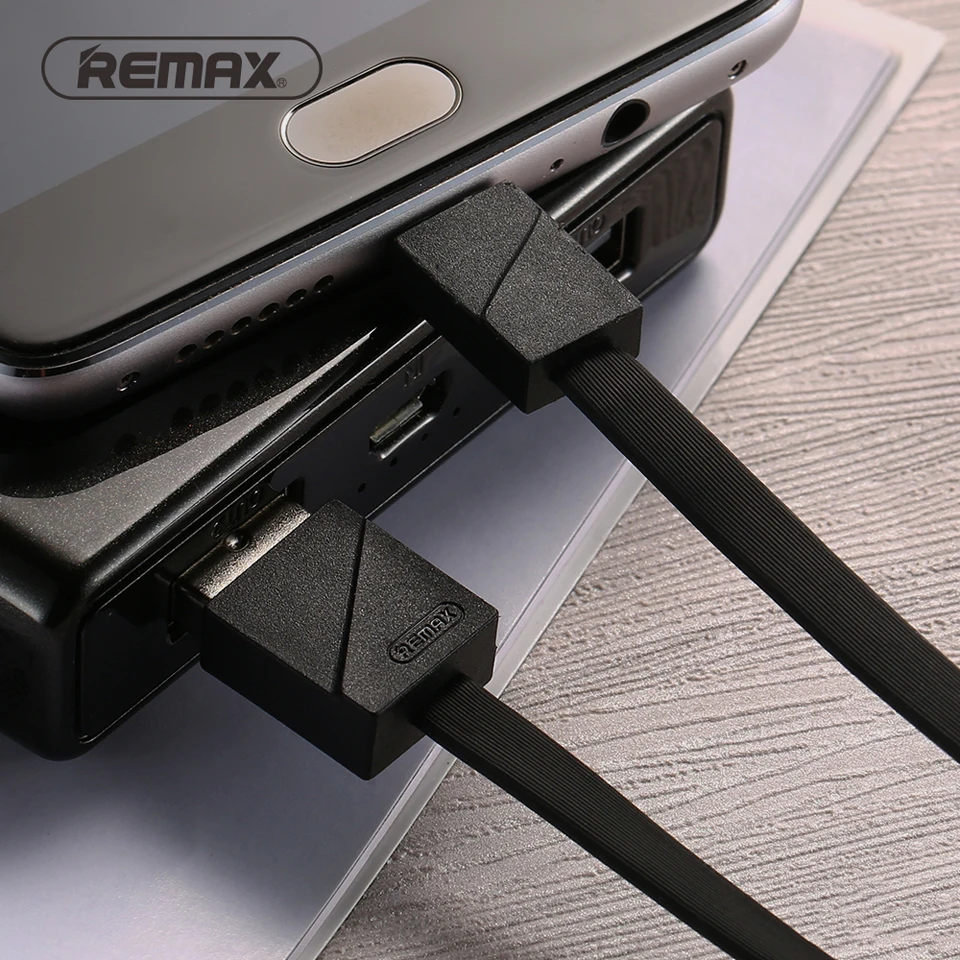 REMAX type C USB кабель для передачи данных TPE плоский зарядный синхронизации 1 м