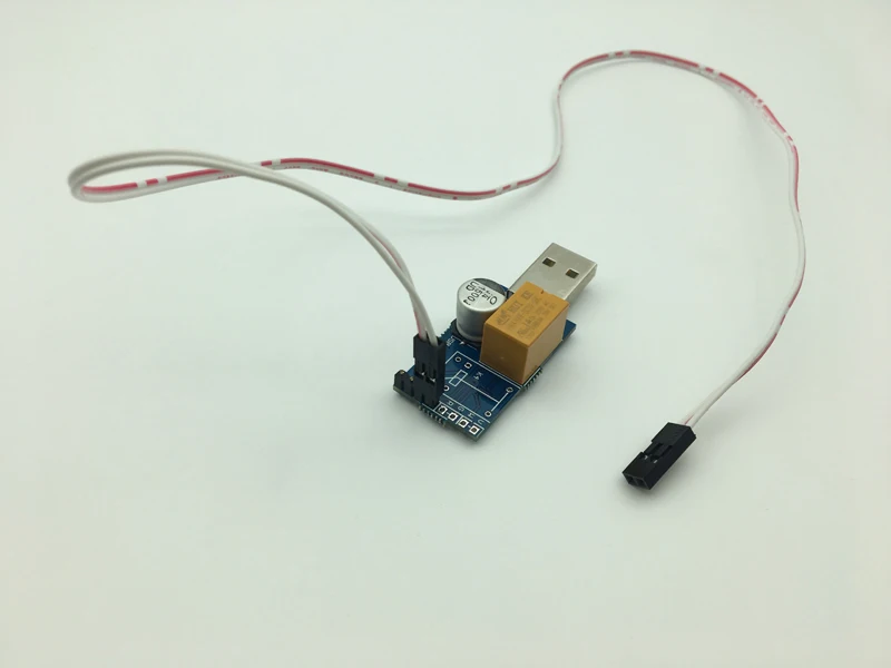 Смарт компьютер для майнинга USB Watchdog антиударная синяя карта автоматический