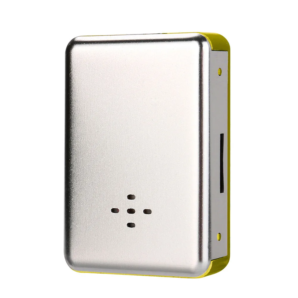 Новинка,, Модный USB мини MP3 плеер, ЖК-экран, поддержка 32 ГБ, Micro SD, TF карта, стильный дизайн, спортивный компактный c0610