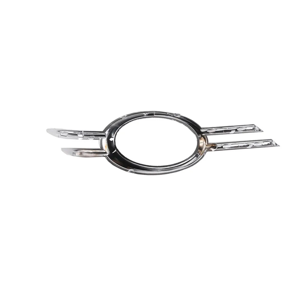 2118851174 2118851274 для Mercedes-Benz 2007-2009 W211 E350 E550 пара передние фары противотуманные светильник хромированный гриль отделкой левый и правый