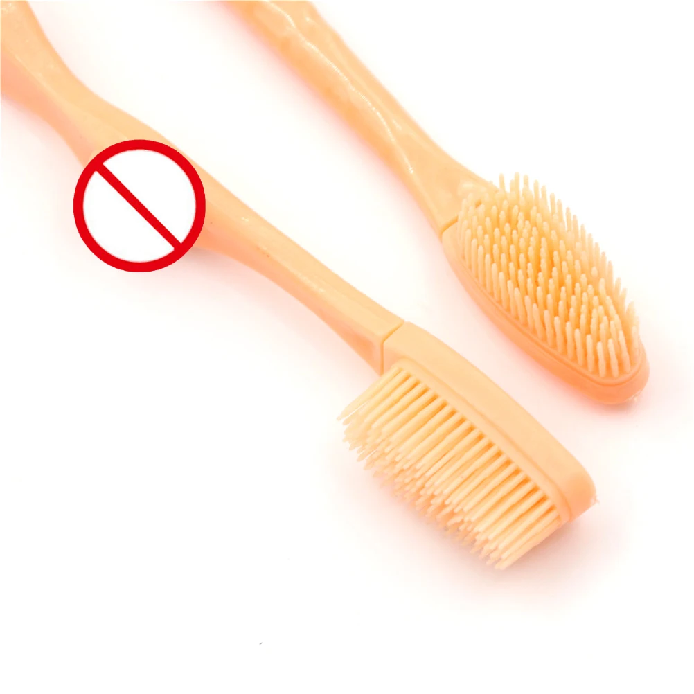 Willy зубная щетка новинка пенис аксессуары для новечерние игрушки хиты Willie Pecker