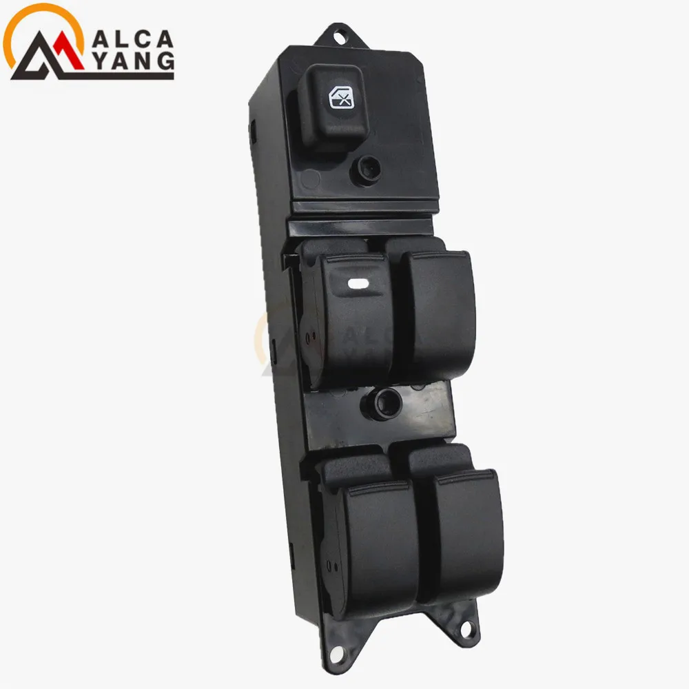 Переключатели управления MR587952 для Mitsubishi L200, Pajero, Lancer Fensterheber Schalter Einheit Fahrerseite NEU