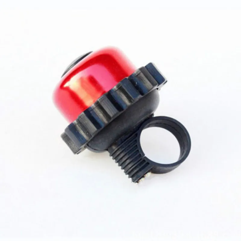 Bicycle Bell Aluminum Alloy Rotating Bike Mountain Handlebar Alarm Ring Accessories Cycling Horn | Спорт и развлечения