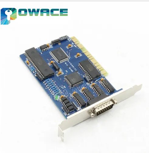 3 оси NC Studio PCI Motion Ncstudio карта управления для ЧПУ маршрутизатора гравировального
