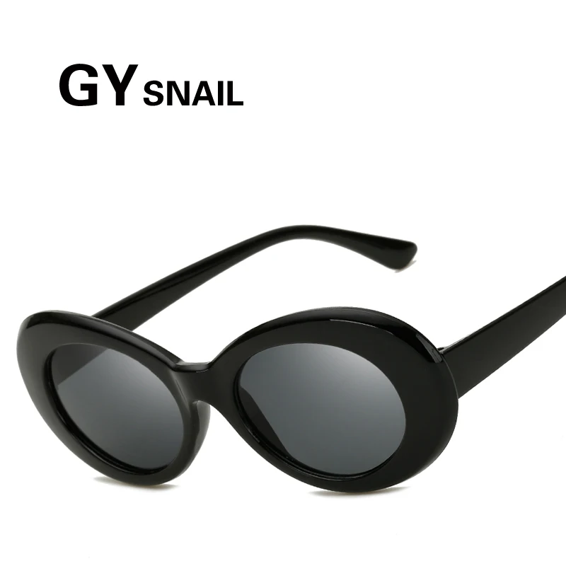 GYsnail Sunglasses women Accessories Style 2017 Brand Designer Fashion Shades black plastic Uv400 Sun Glasses for women's oculos |