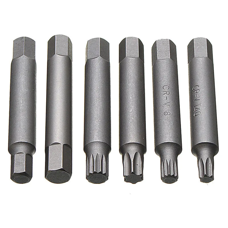 13 шт. Набор бит для снятия переменного тока|Обслуживание двигателя| |