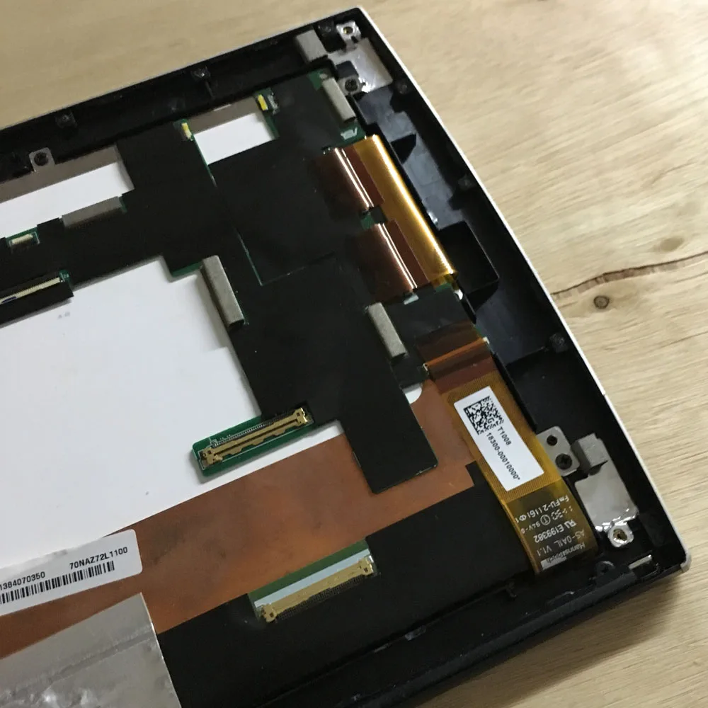 10 1 дюймовый не полностью новый планшетный ПК Asus Eee Pad SL101 ЖК дисплей панель