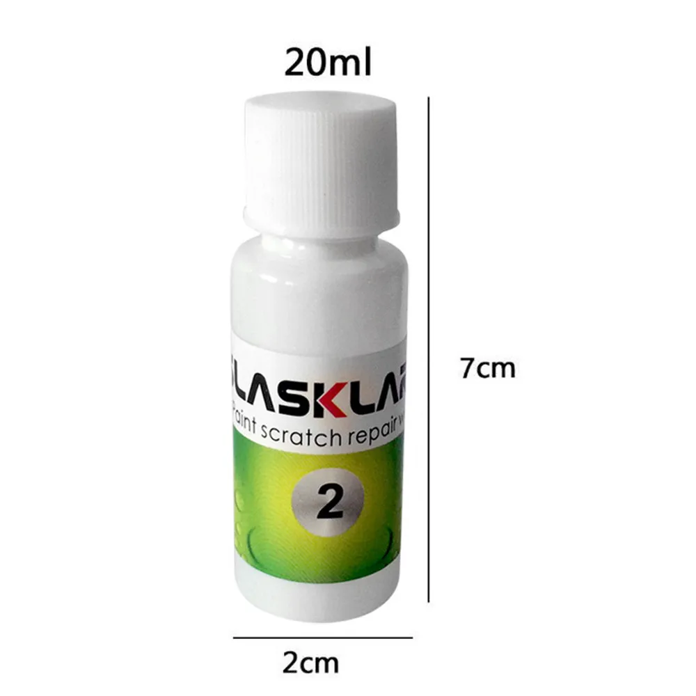 Горячая продажа набор из трех частей для краски автомобиля 2 шт. Автомобильный