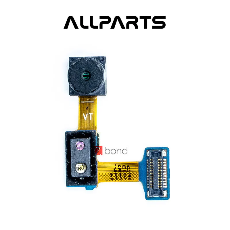 100% тестирование allparts оригинальный Фронтальная камера шлейф для Samsung Galaxy Note 2 II N7100