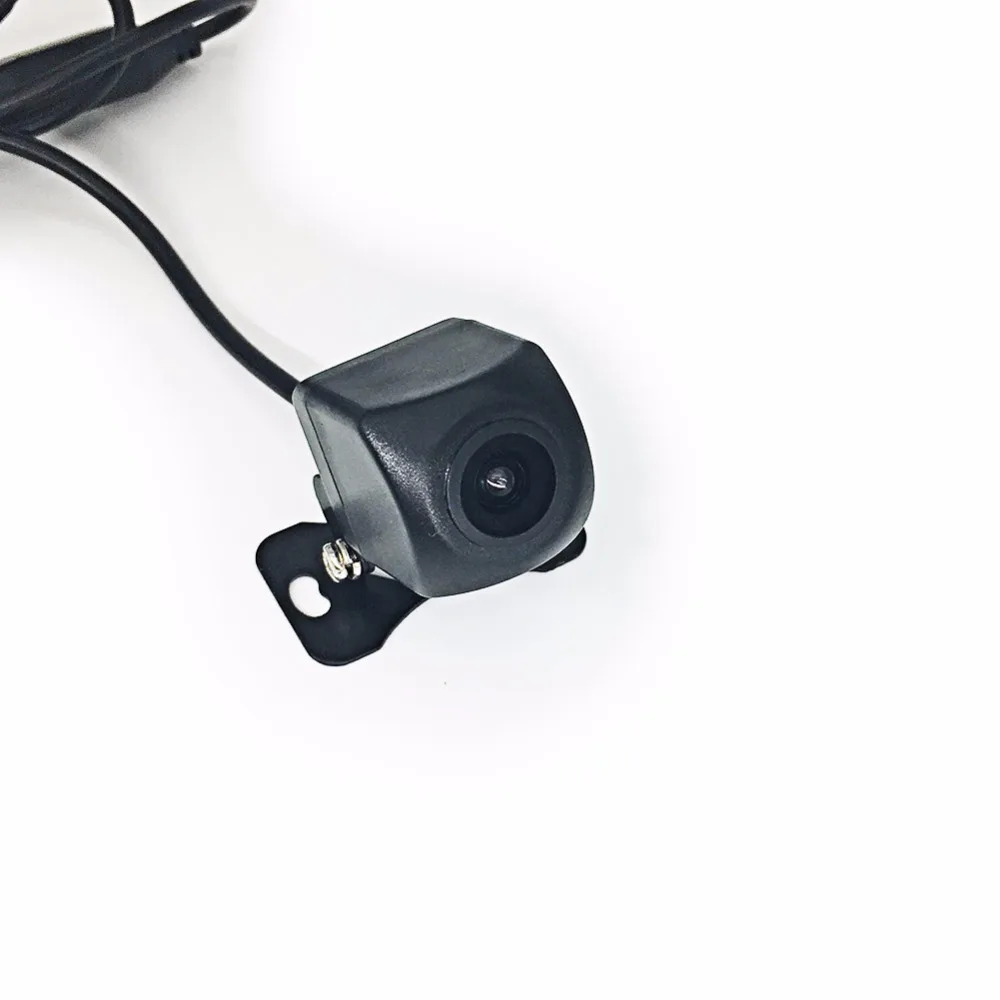 Fonwoon Upgrade Mini Wifi HD Автомобильная камера заднего вида ночного видения Автомобильная камера заднего вида Водонепроницаемая беспроводная для IOS и Android
