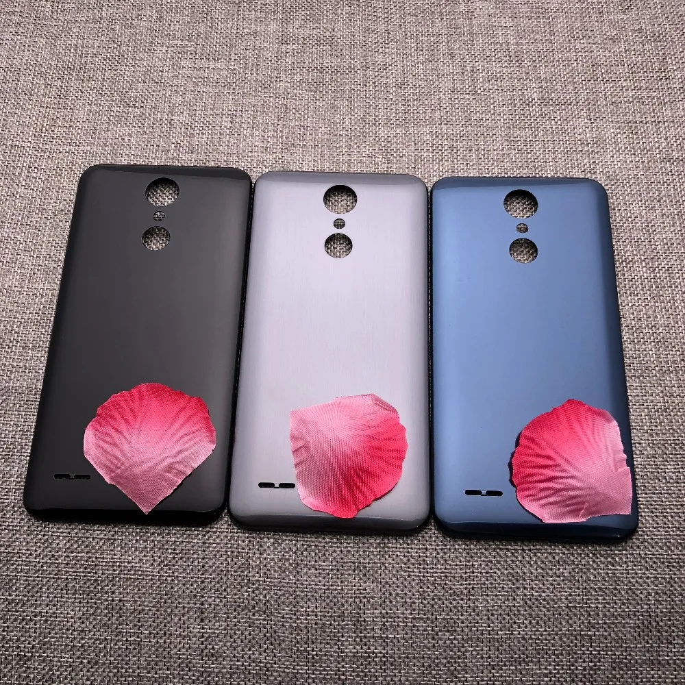 Задняя крышка батарейного отсека чехол для LG K8 2018 + Fortune 2 Aristo Zone 4/K9 LM X210ULMG X210CM |