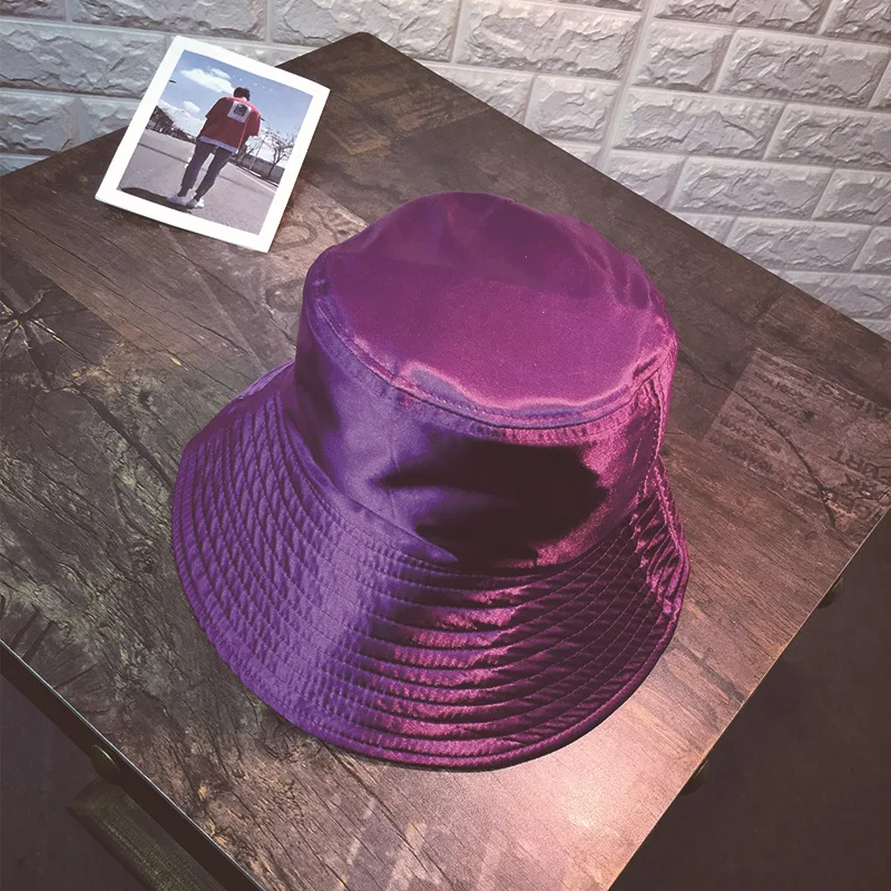 Однотонная новая весенне-летняя кепка с козырьком складная шляпа широкими