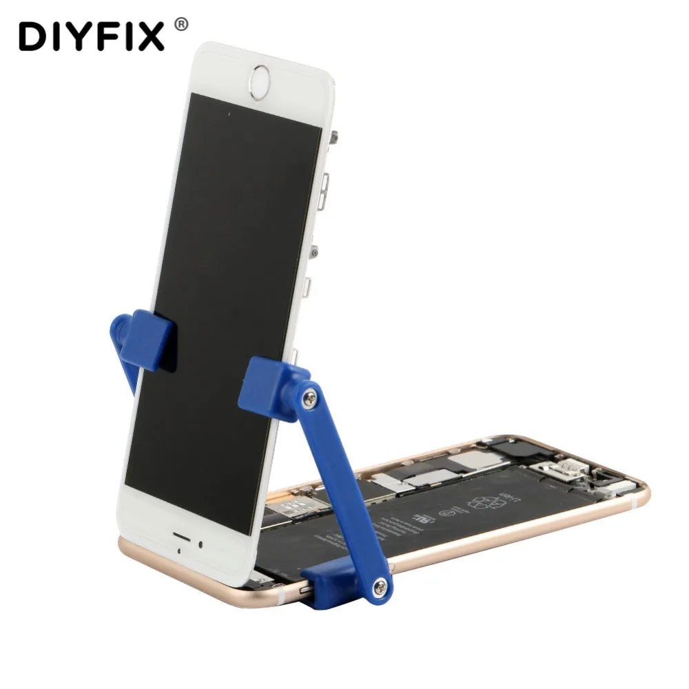 Держатель DIYFIX Универсальный с поворотом на 360 градусов для ремонта телефонов