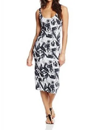 

Women's Mid Maxi Dress USA Size M (With Wrong Size Label)