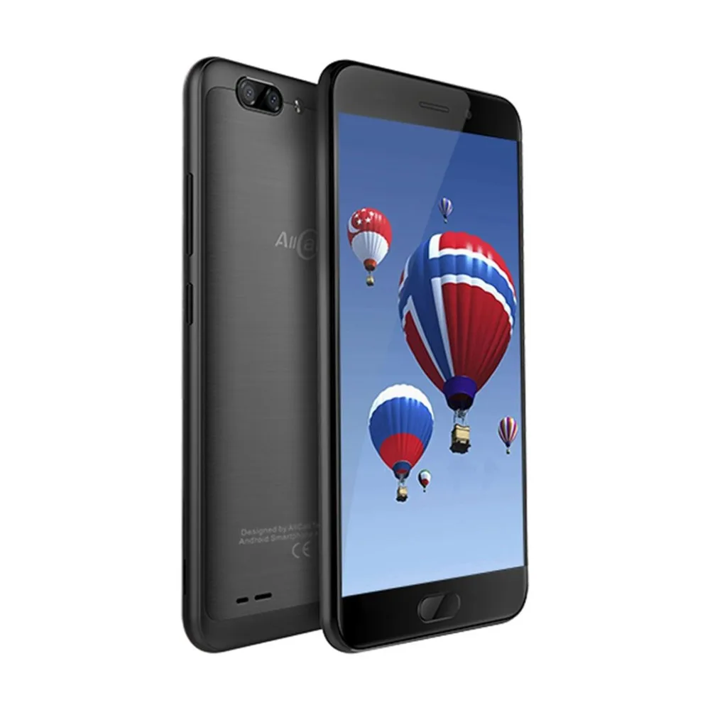 AllCall Atom мобильный телефон 2 ГБ Оперативная память 16 Встроенная 5 &quotAndroid 7 0 MT6737 4