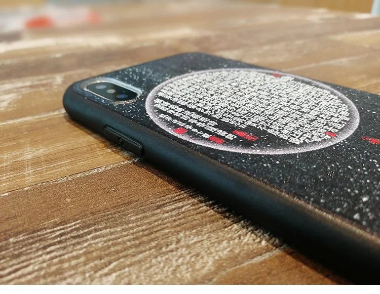 Буддизм Prajna Paramita мантра чехол для телефона для Iphone XS MAX XR X чехол для 6 6S 7 8 PLUS чехол