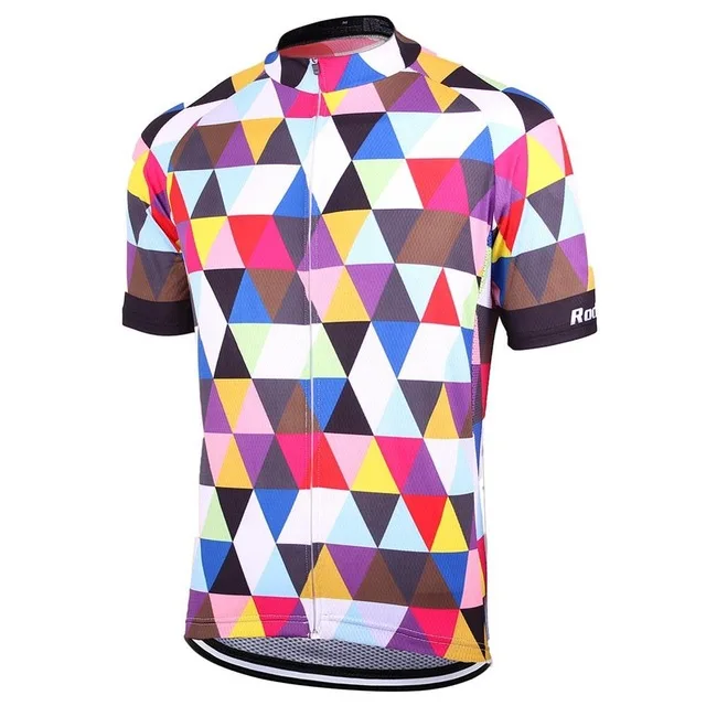 2019 Аэро Велоспорт Джерси RCC Лето go pro велосипедная майка короткий рукав езда mtb