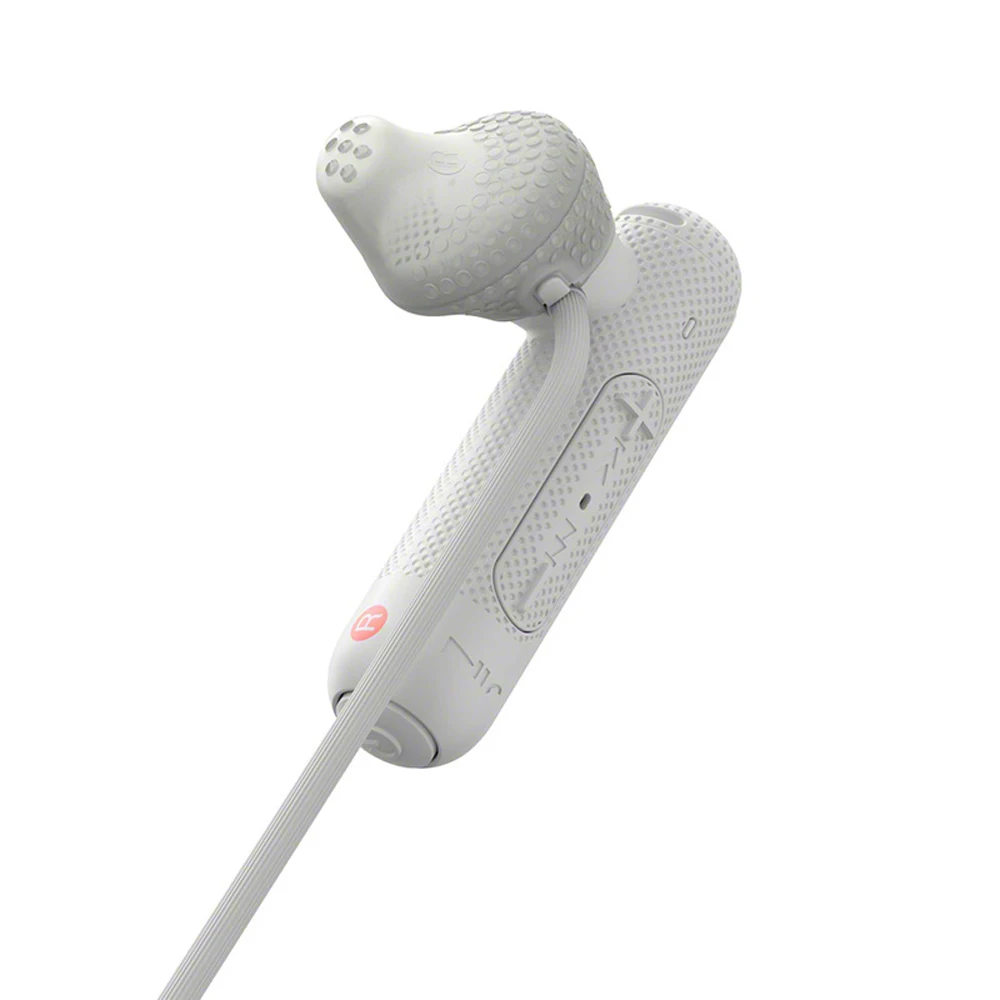 Спортивные наушники SONY WI-SP500, беспроводные bluetooth-наушники IPX4, влагозащищенная гарнитура с микрофоном