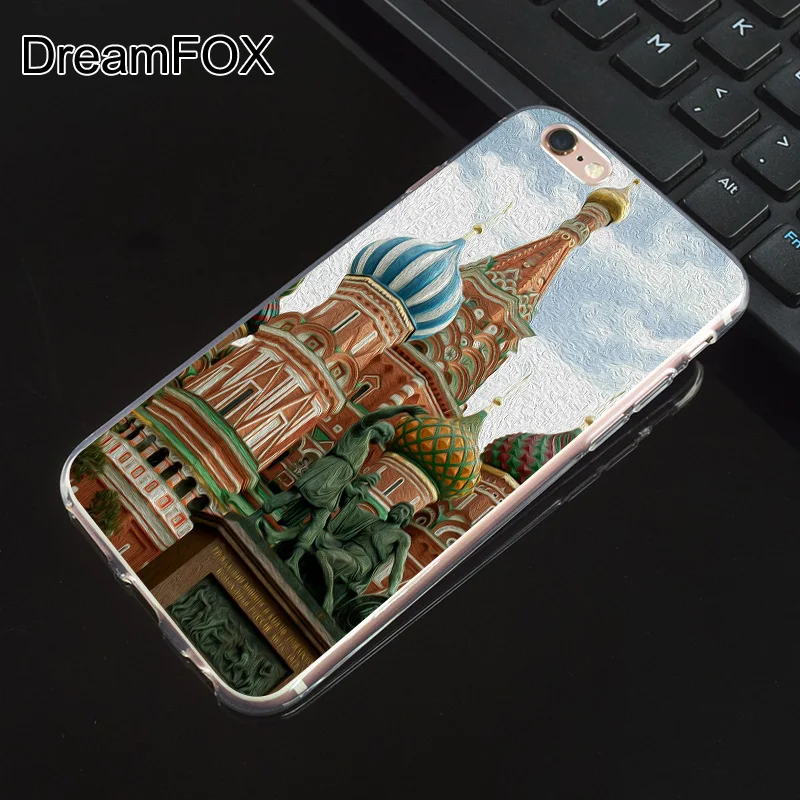 M263 Moscow Art Soft TPU Silicone Case Cover For Apple iPhone 11 Pro X XR XS Max 8 7 6 6S Plus 5 5S SE 5C 4 4S |