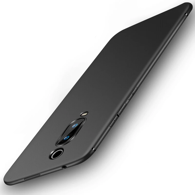 Матовый чехол для Xiaomi Redmi K20 Pro силиконовый Xiomi Чехол Мягкий тонкий из ТПУ защитный