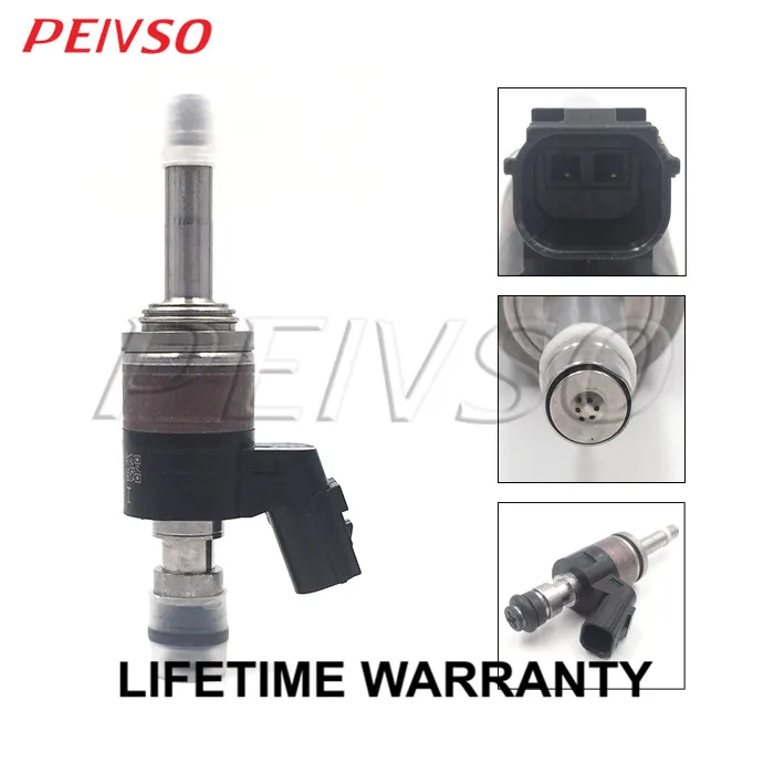 

PEIVSO 16010-5R1-305 fuel injector for Honda Fit 1.5L L4 2016~2018