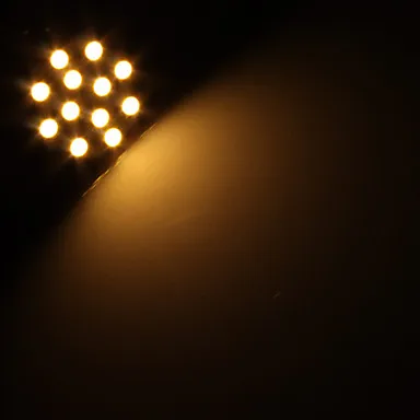 HRSOD 5 X G4 1 Вт 12 SMD 5050 70 лм теплый белый/холодный белый Точечные светильники DC В