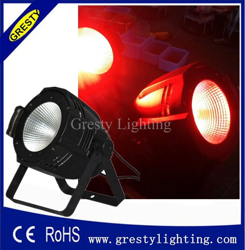 200 Вт led COB PAR RGBW цветной par освещение диско бар ktv ночной клуб cob мыть свет|led light|par