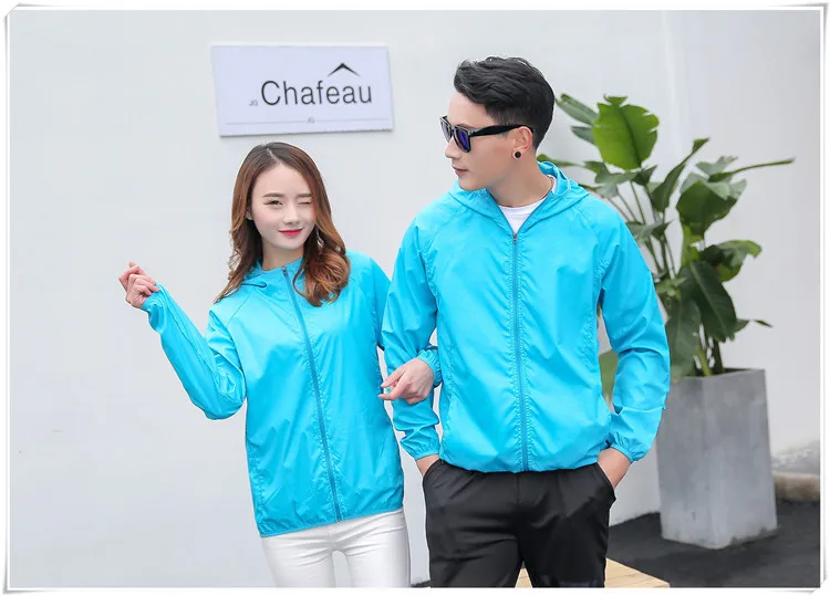 Горячая Распродажа летние уличные куртки для кемпинга ветровка