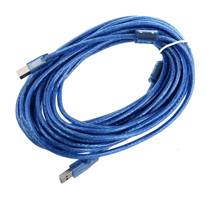 

Удлинитель для принтера USB, USB B Male Os - Length 10 m