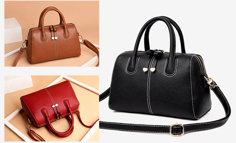 Luxury Handbags Women Bags Designer Fashion Shoulder Bag Female Simple Crossbody Bags for Women Lady Big Tote Sac A Main Clutch