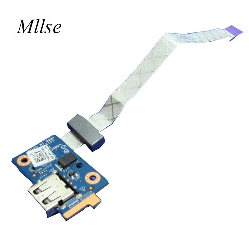 

Free Shipping FOR DELL 7351 DP USB board CN-0X8X2K 0X8X2K X8X2K ZAU70 LS-B335P 100% test ok