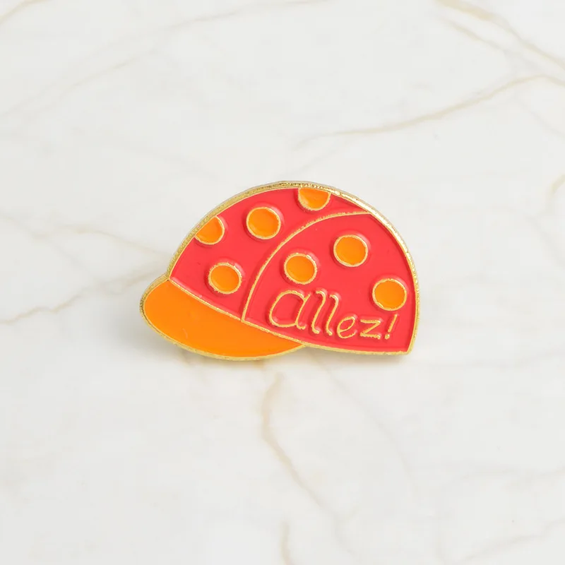 Модная брошь на воротник для женщин эмалированная Булавка С ривердэйлом