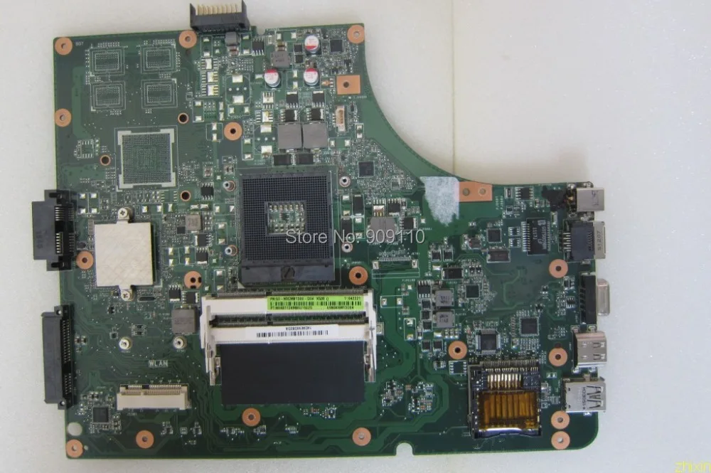 Четыре sourare K53E материнская плата подходит для X53E K53SD ноутбука REV2.3 DDR3 полностью