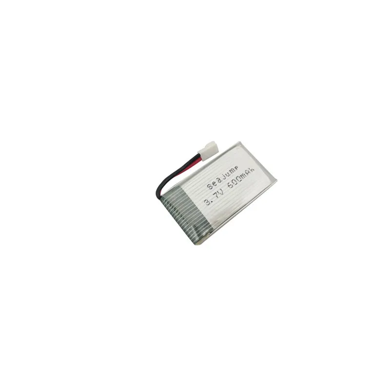 3 7 V 600mah литиевая батарея для MJX X708 X708W RC Квадрокоптер дистанционного игрушка