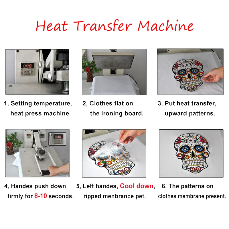 Накладки для девочек в форме сделай сам с теплопередачей моющийся утюжок